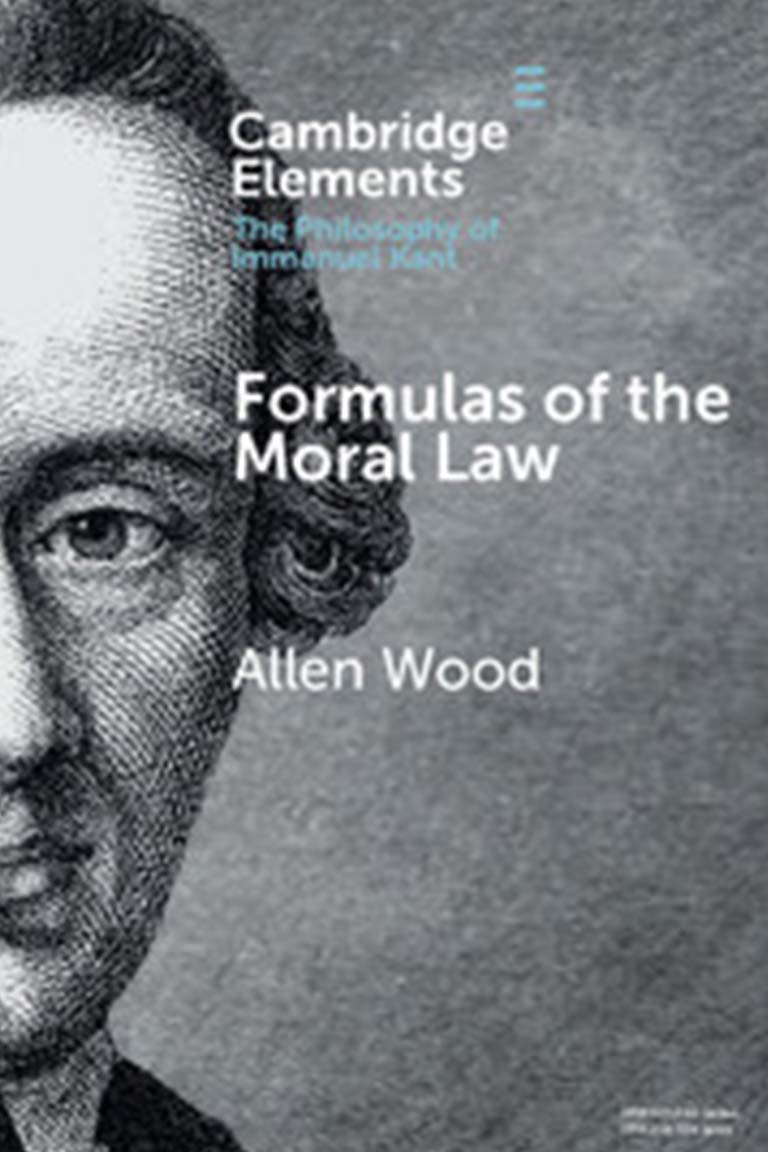 Formulas of the Moral Law