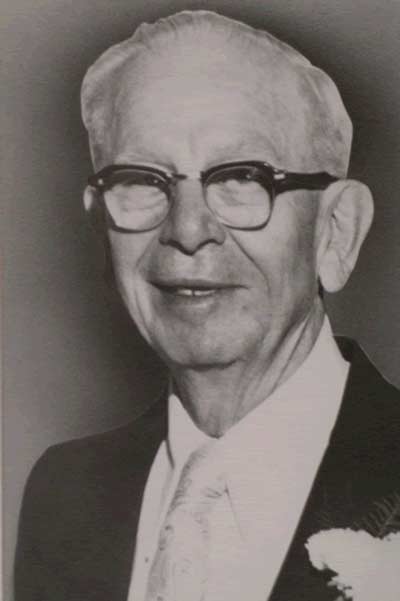 Anthony J. Moss