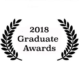 2018 Graduate Awards