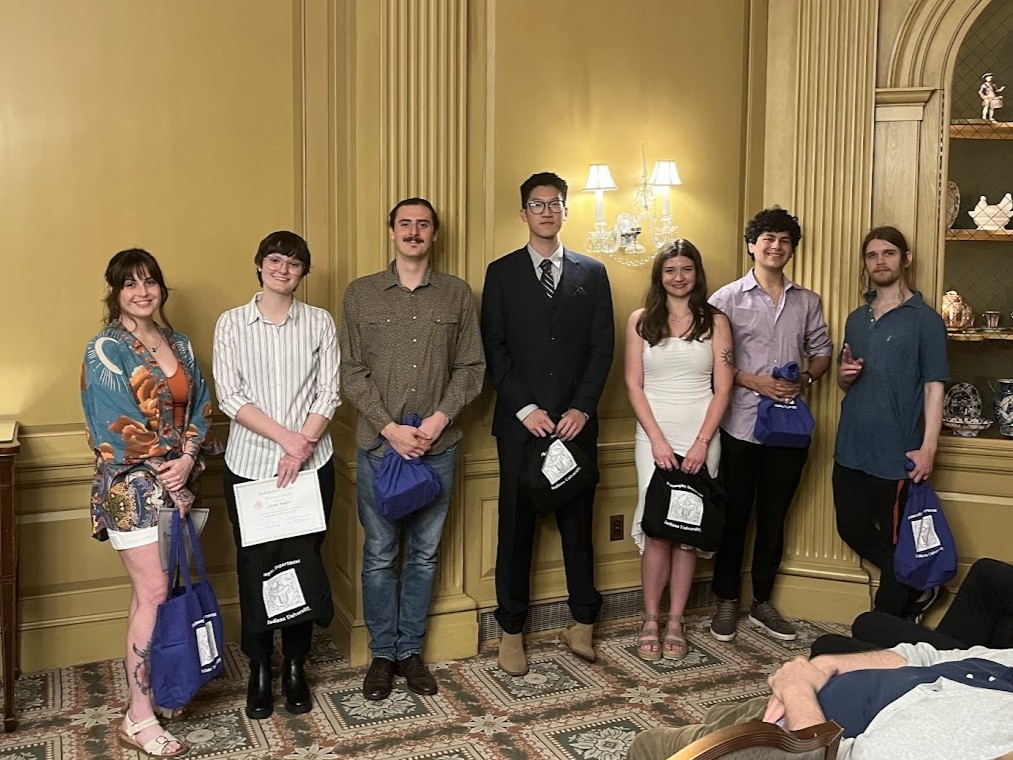 2025 Philosophy Department Graduates