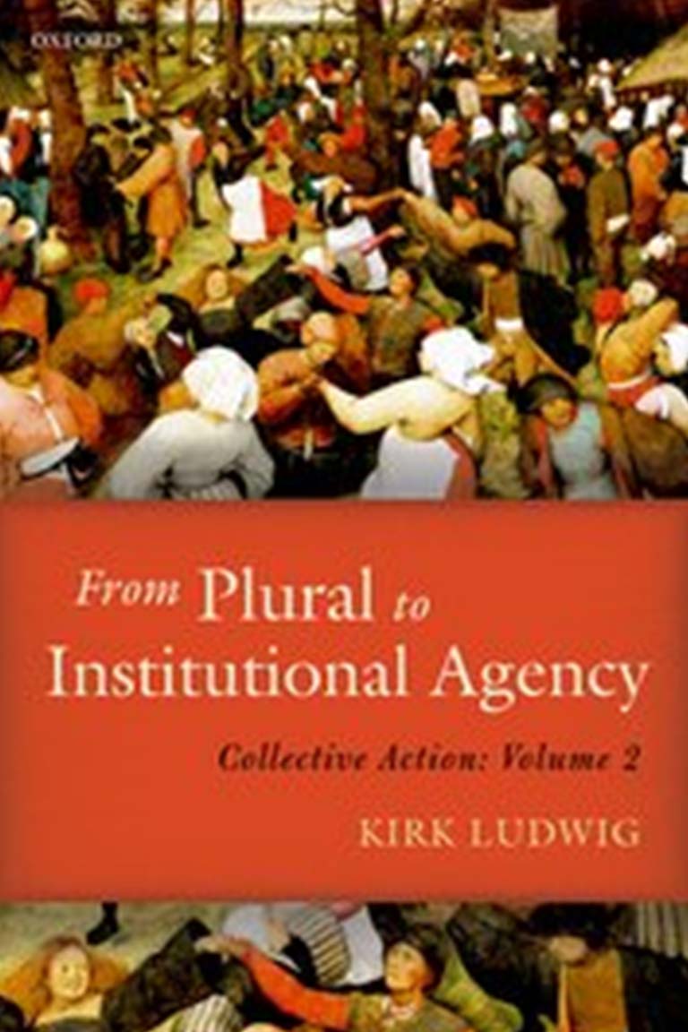 From Plural to Institutional Agency: Collective Action 2