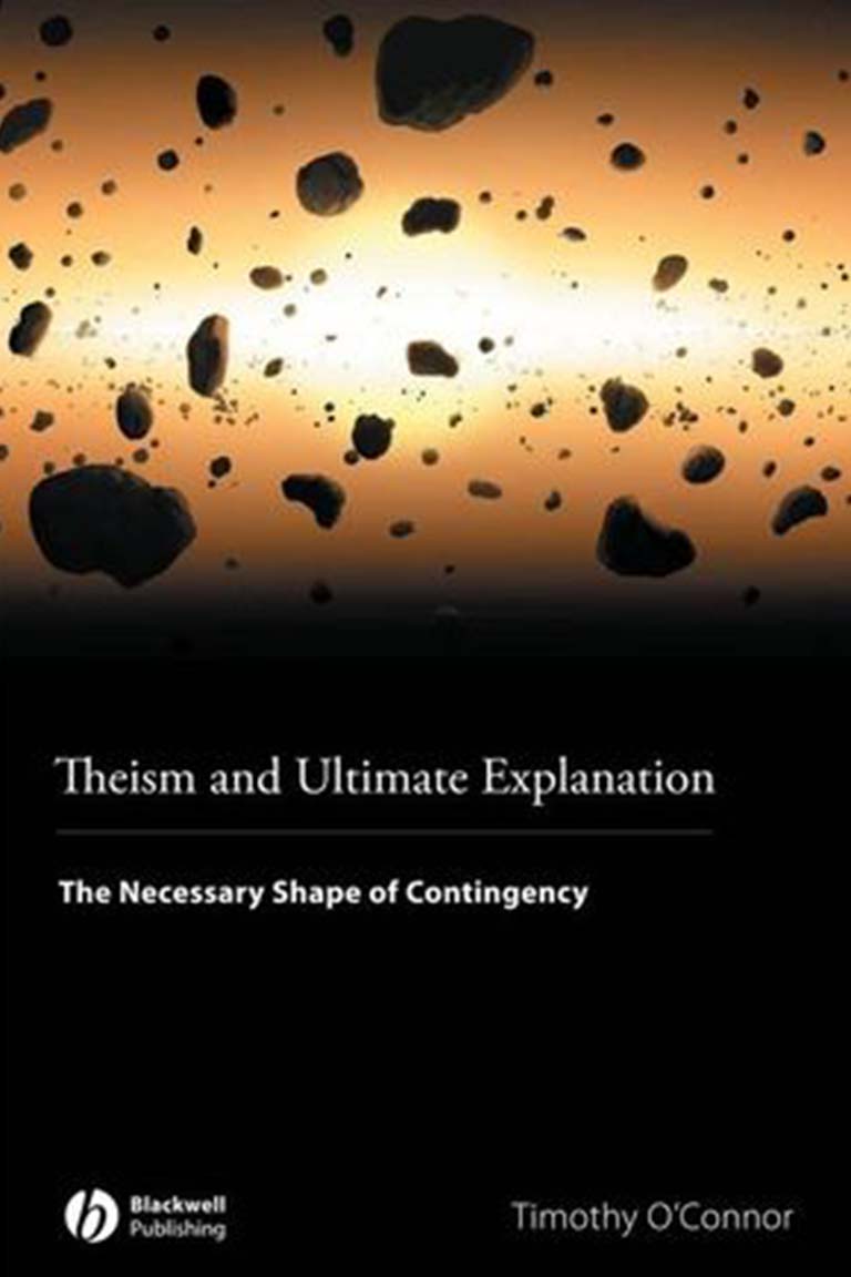 Theism and Ultimate Explanation